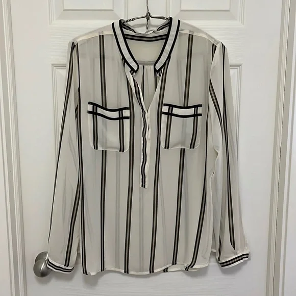 Cleo blouse - Picture 1 of 2